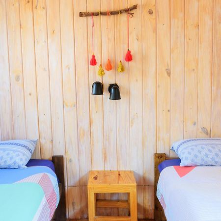 فندق Glamping El Obrador تيلكارا المظهر الخارجي الصورة