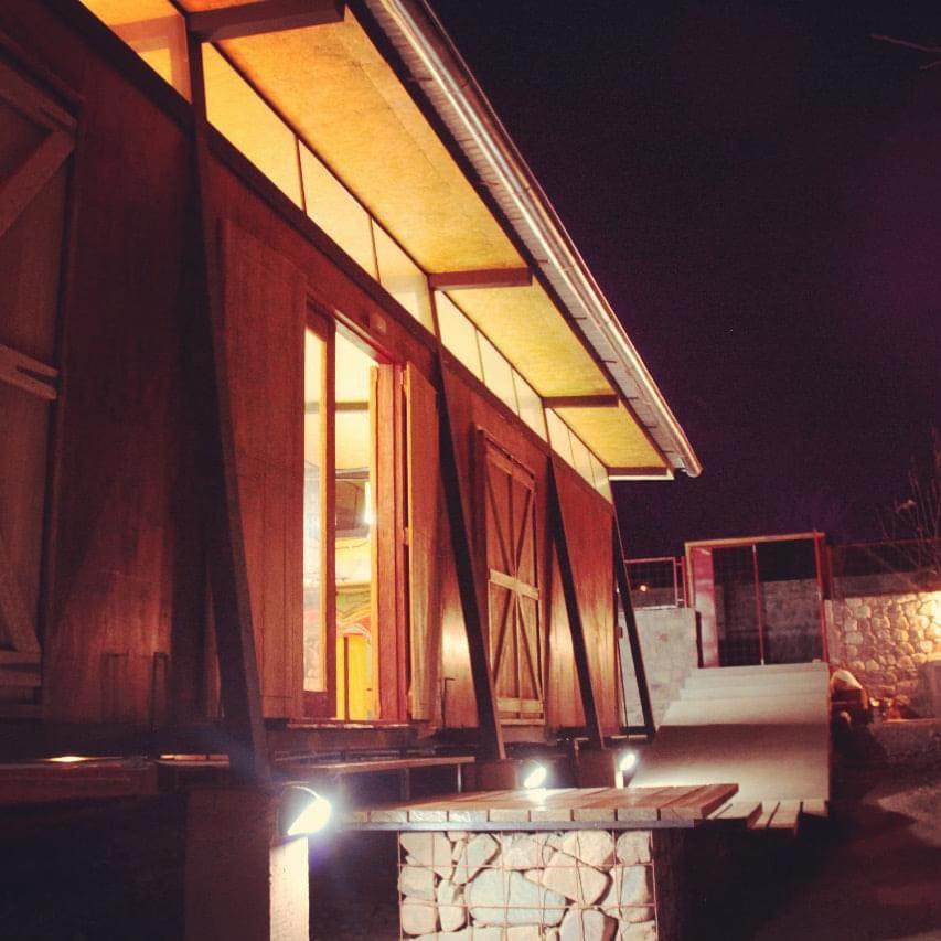 فندق Glamping El Obrador تيلكارا المظهر الخارجي الصورة