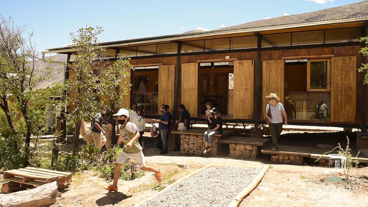 فندق Glamping El Obrador تيلكارا المظهر الخارجي الصورة