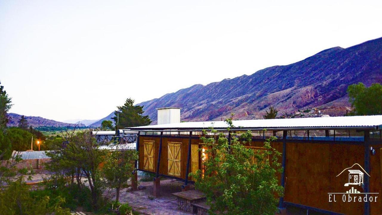 فندق Glamping El Obrador تيلكارا المظهر الخارجي الصورة