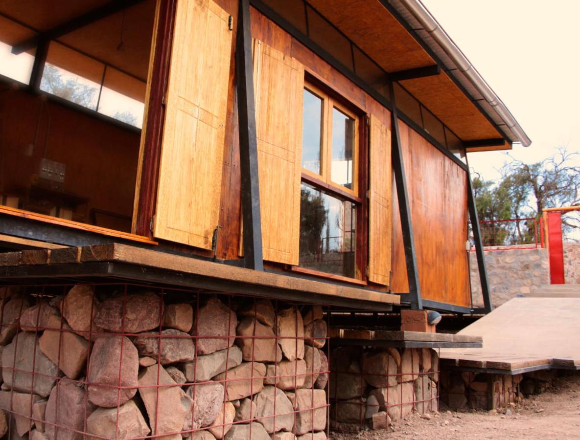 فندق Glamping El Obrador تيلكارا المظهر الخارجي الصورة