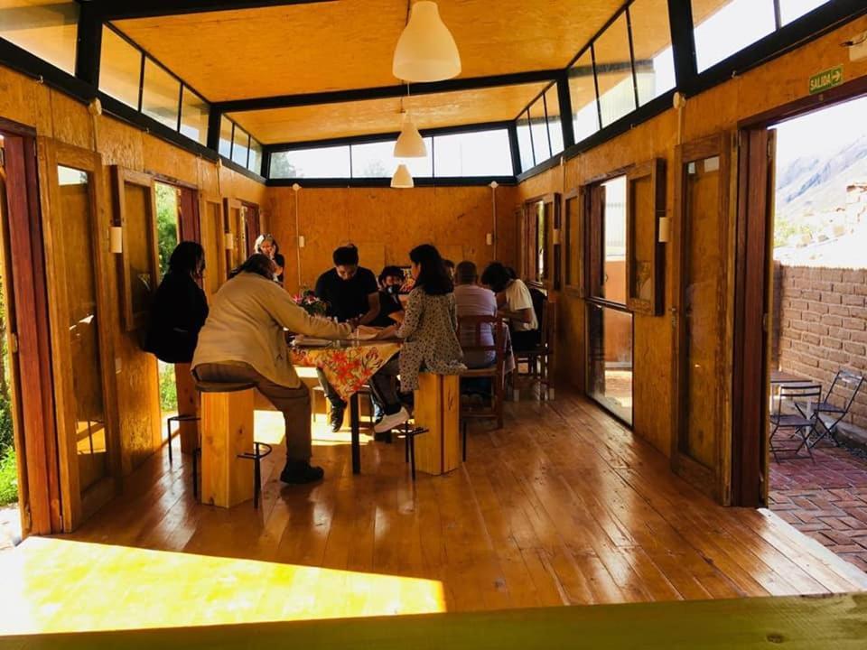 فندق Glamping El Obrador تيلكارا المظهر الخارجي الصورة