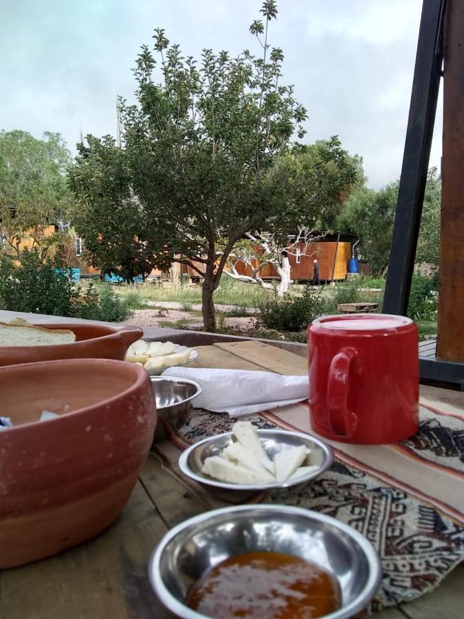 فندق Glamping El Obrador تيلكارا المظهر الخارجي الصورة