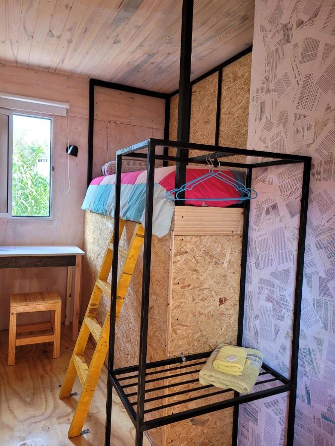 فندق Glamping El Obrador تيلكارا المظهر الخارجي الصورة
