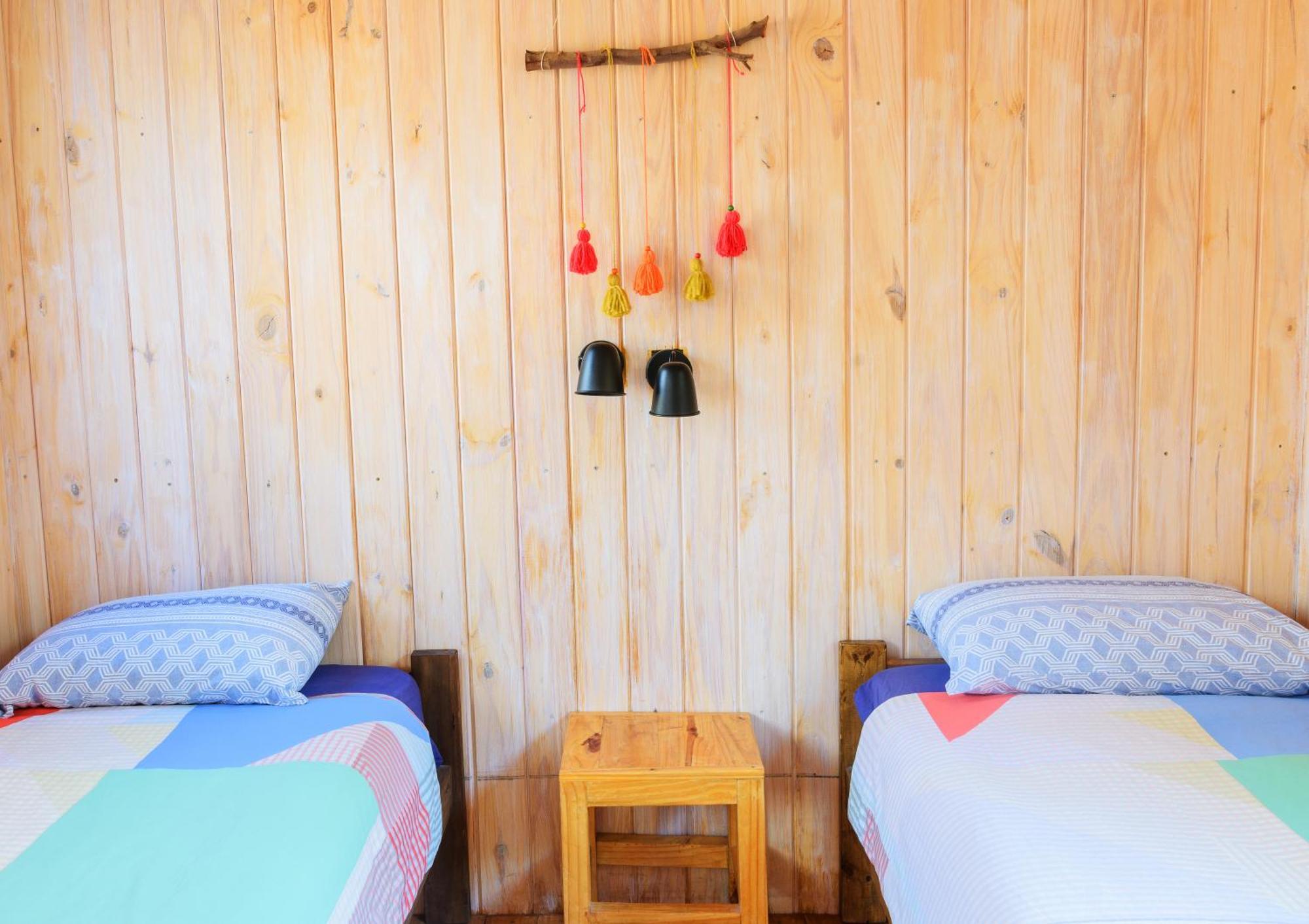 فندق Glamping El Obrador تيلكارا المظهر الخارجي الصورة