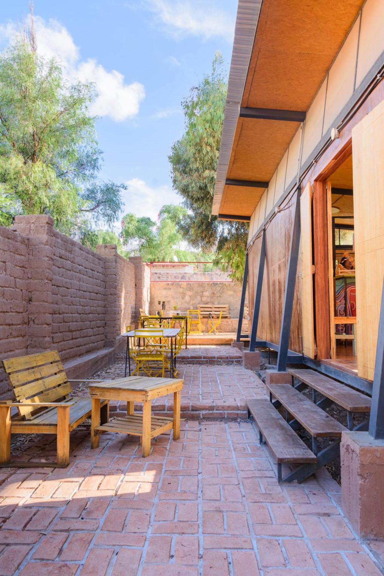 فندق Glamping El Obrador تيلكارا المظهر الخارجي الصورة