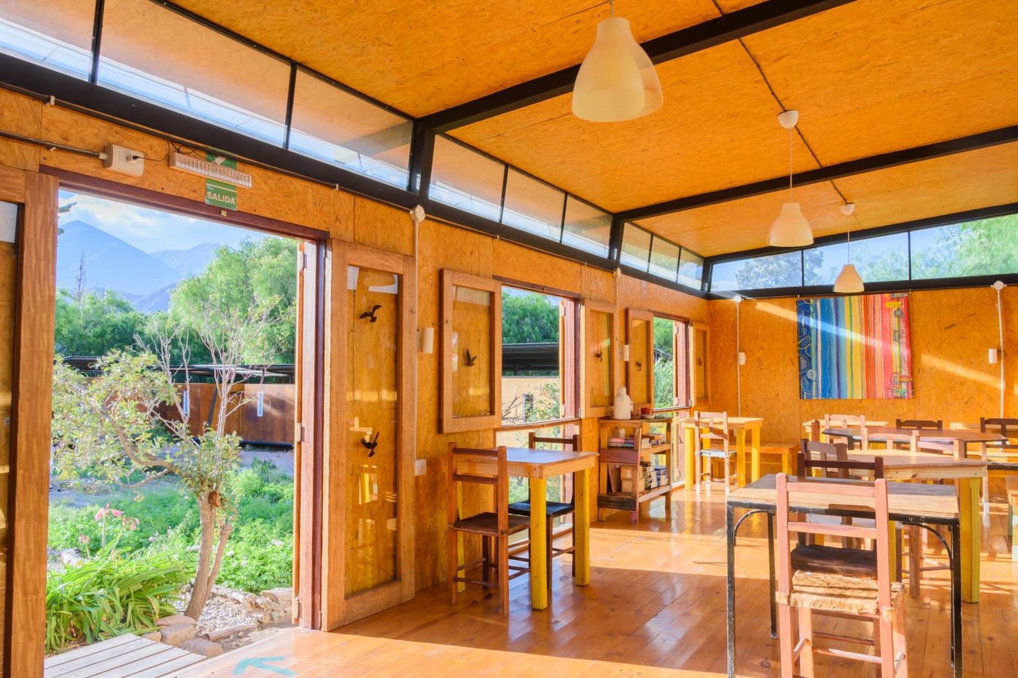فندق Glamping El Obrador تيلكارا المظهر الخارجي الصورة