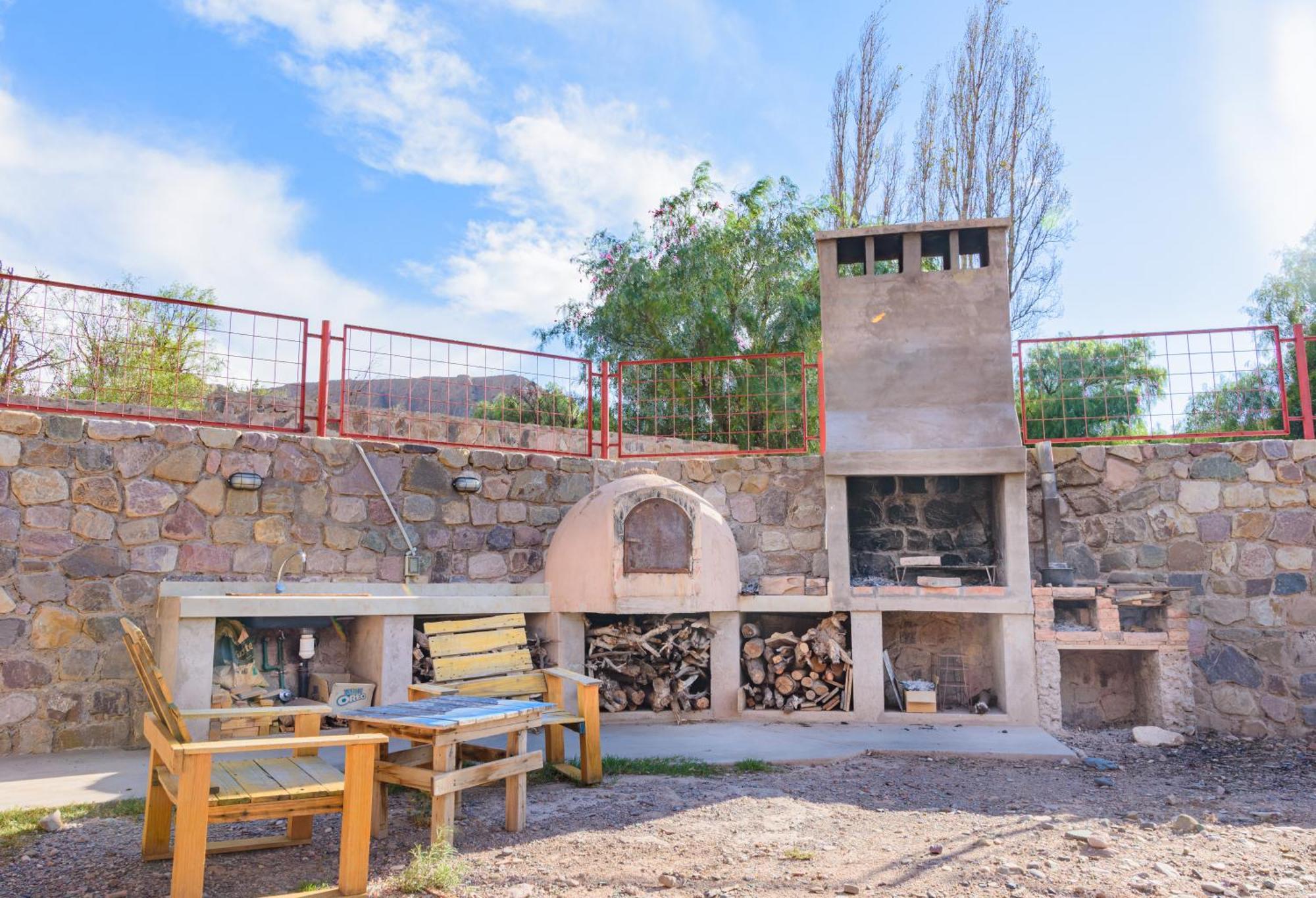 فندق Glamping El Obrador تيلكارا المظهر الخارجي الصورة