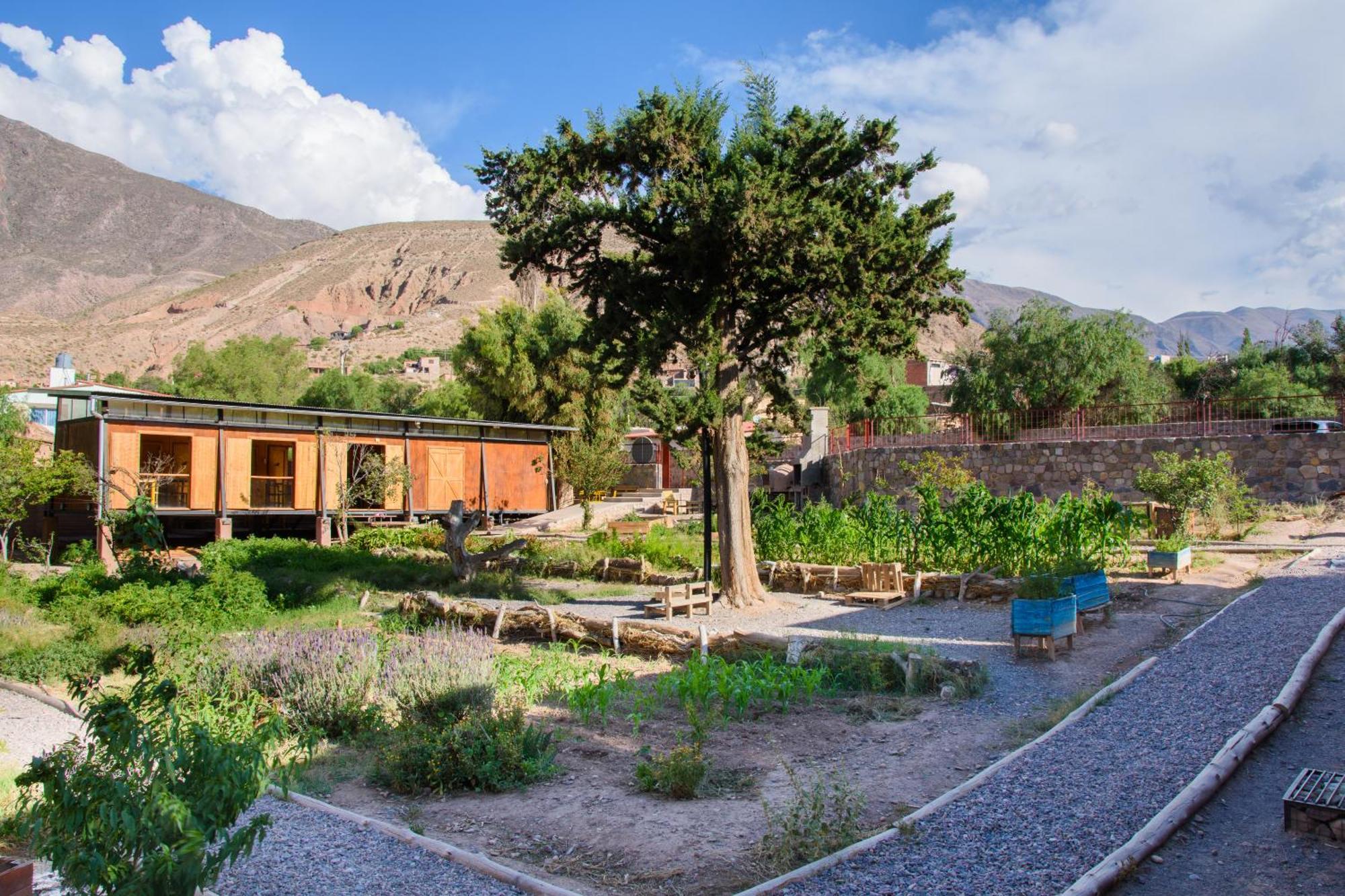 فندق Glamping El Obrador تيلكارا المظهر الخارجي الصورة