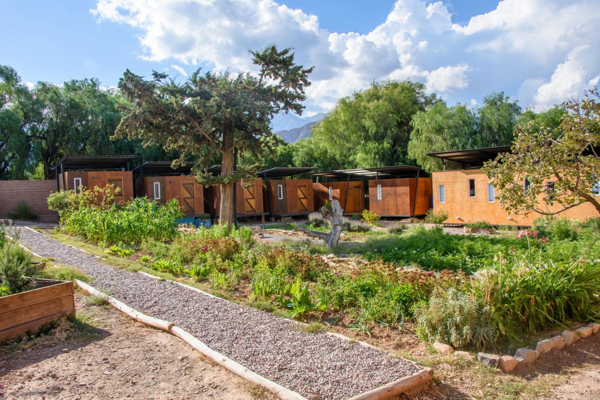 فندق Glamping El Obrador تيلكارا المظهر الخارجي الصورة